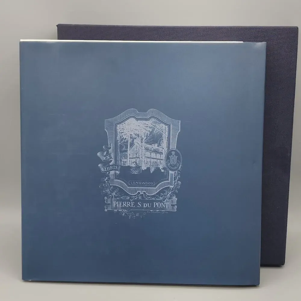 Pierre S. Du Pont - A Rare Genius Book & DVD by Michelle Ferrari (HC, DJ, 2009)